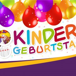 Kindergeburtstage